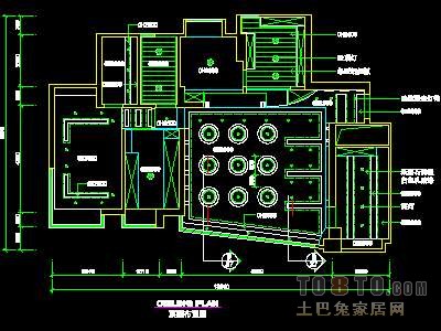 二居室实套、欧式情怀场景详图4套