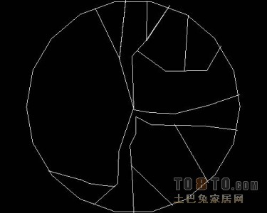 植物，树木图块素材14-10个
