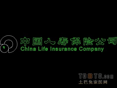 饰物陈设图纸素材003-标志图块31套
