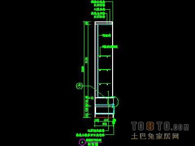 视听柜祥图B-20个