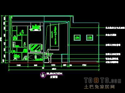 三居室实套、中式风格场景详图3套