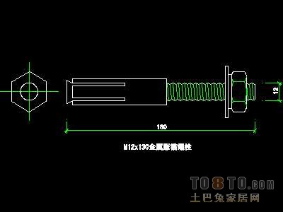 装饰构造、五金图块71套