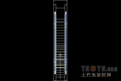 自动扶梯、自动电梯模型免费下载16个