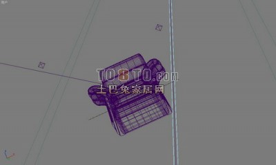 沙发-椅子024（140套）3d模型下载