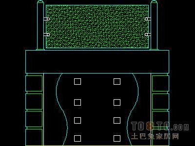 隔断图块47个