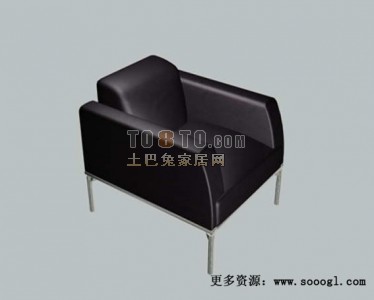 办公家具012-110套3d模型下载