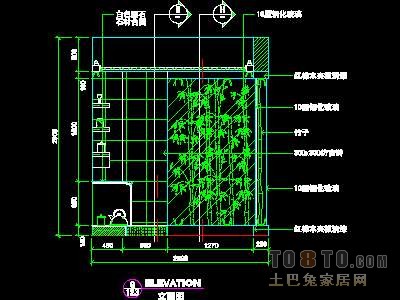 三居室实套、现代简约场景详图A-3套