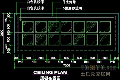 办公类实套、电梯间详图14套