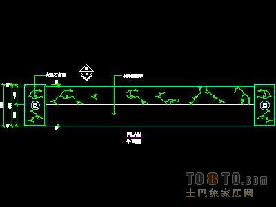 宾馆实套、总台详图详图58套