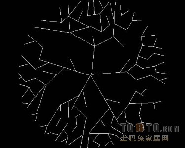 植物，树木图块素材5-10个