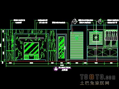 复式实套、欧式情怀场景详图2套