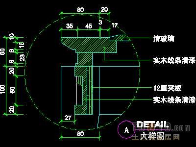 宾馆实套、客房家具详图111套