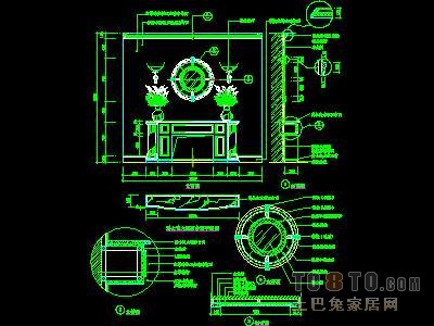 墙体图块29个