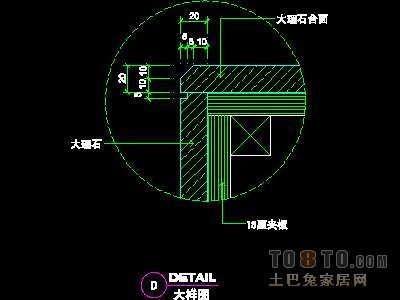 宾馆实套、总台详图详图58套