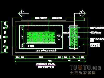 别墅实套、中式风格场景详图1套