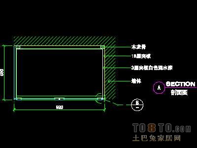 二居室实套、实用本色场景详图3套