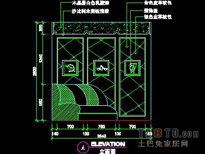 娱乐类实套、KTV包房详图19套