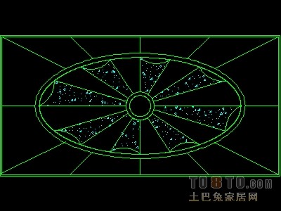 地面拼花图块47个