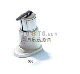 家具-家用电器98套（含材质贴图）3d模型下载