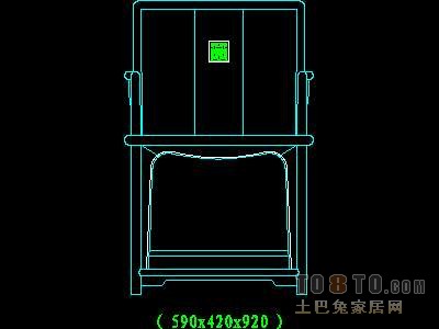 家具图块002-中式家具图块22个