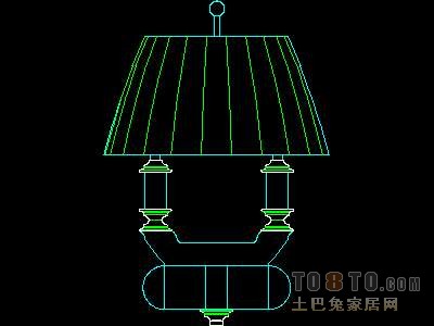 灯具图块001-95个