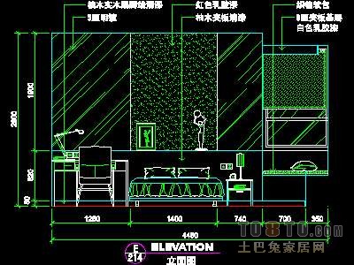 复式实套、现代简约场景详图3套