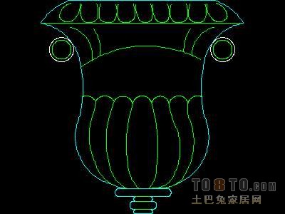灯具图块001-95个