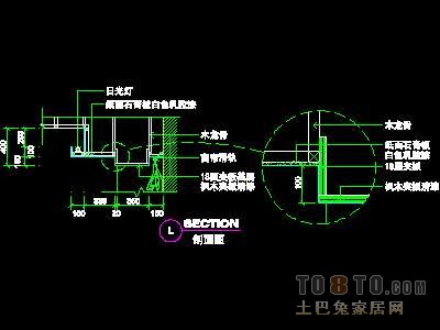 二居室实套、中式风格场景详图2套