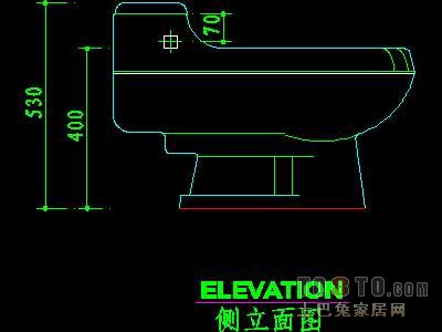 洁具图块108个