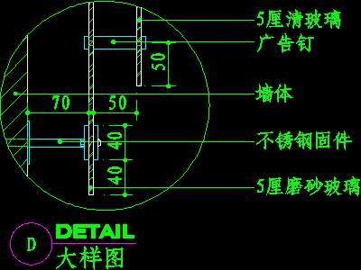 视听柜CAD祥图素材（第二辑）49--CAD空间素...