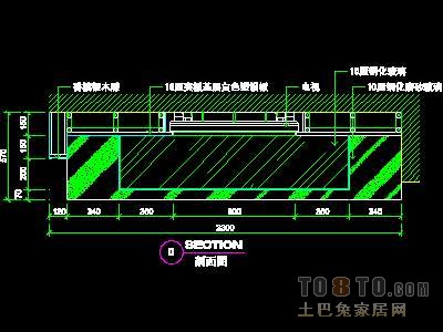 三居室实套、现代简约场景详图B-3套