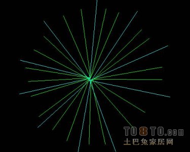 植物，树木图块素材3-5个