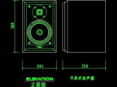 电视机图块、视听设备图块、影院音响组合图块、电脑C...