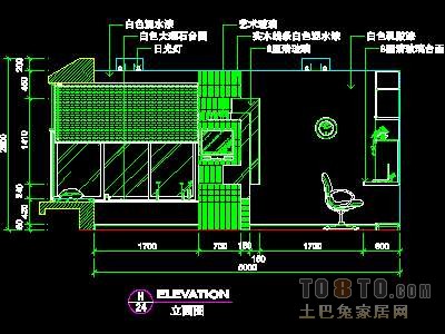 二居室实套、欧式情怀场景详图4套