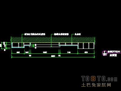 别墅实套、实用本色场景详图B-2套
