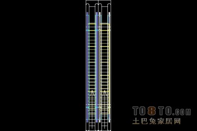 自动扶梯、自动电梯模型免费下载16个