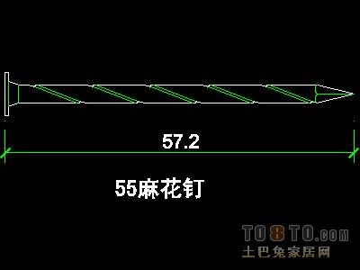 装饰构造、五金图块71套