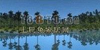 山体-地形4-5套3d模型下载