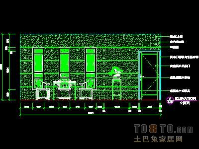 别墅实套、中式风格场景详图1套