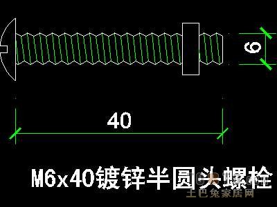 装饰构造、五金图块71套