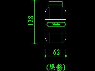cad厨房水槽、厨具、器皿图块素材28--CAD空...