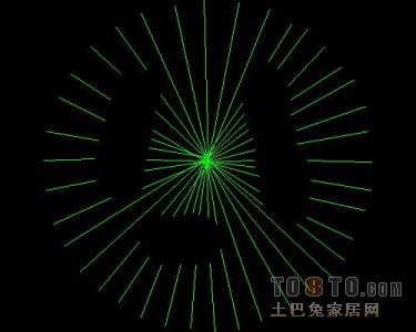 植物，树木图块素材3-5个