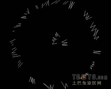植物，树木图块素材16-10个
