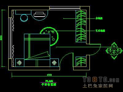 卧室祥图7个
