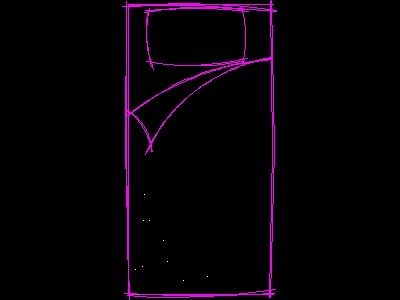 床图块cad家具图块16--CAD图块素材