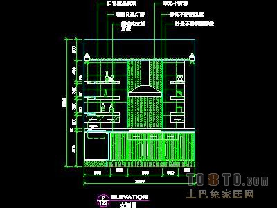 三居室实套、现代简约场景详图A-3套