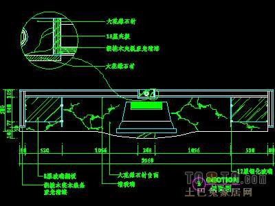 视听柜祥图B-20个