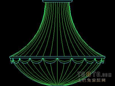 灯具图块001-95个