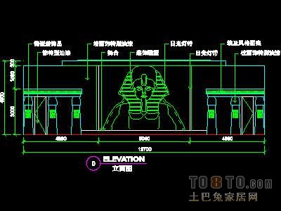 娱乐类实套、歌舞厅详图2套