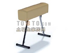 2007最新体育健身器材-体育用品设施24套3d模型下载
